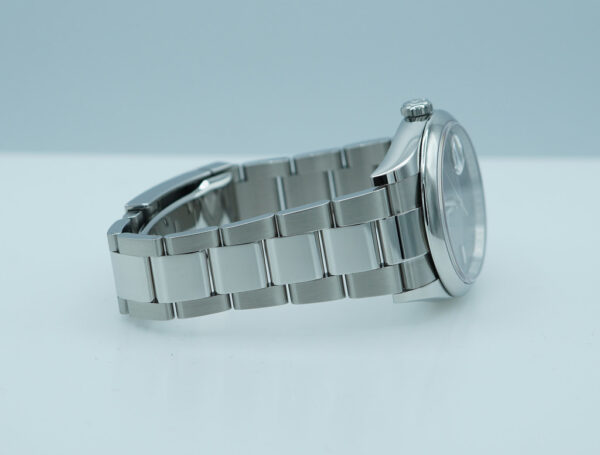 Rolex 126200 DATEJUST 36 WIMBLEDON DIAL OYSTER BAND 2024 WARRANTY FULL SET - Image 6
