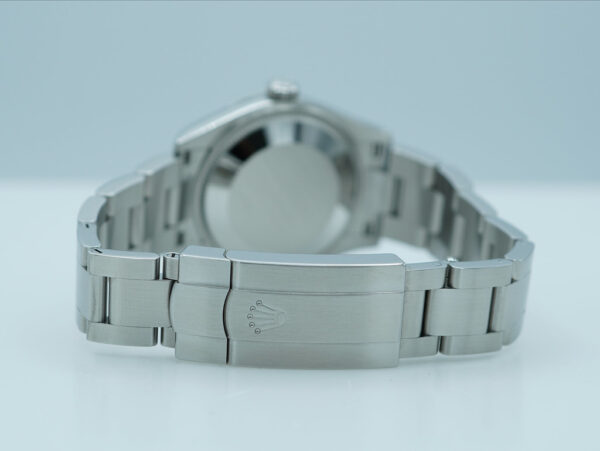 Rolex 277200 OYSTER PERPETUAL 31MM GREEN DIAL 2024 WARRANTY FULL SET - Image 7
