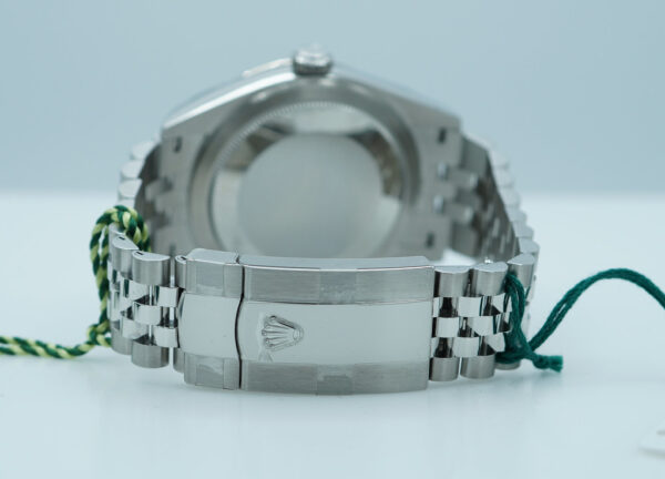 Rolex 336934 SKY-DWELLER BLUE DIAL JUBILEE BAND NEW MODEL 2024 FULL SET - Image 7