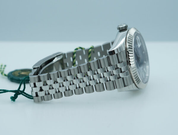 Rolex 336934 SKY-DWELLER BLUE DIAL JUBILEE BAND NEW MODEL 2024 FULL SET - Image 6