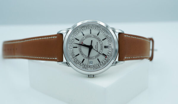 Patek PHILIPPE 5212A STEEL CALATRAVA WEEKLY CALENDAR 2022 COMPLETE SET - Image 9