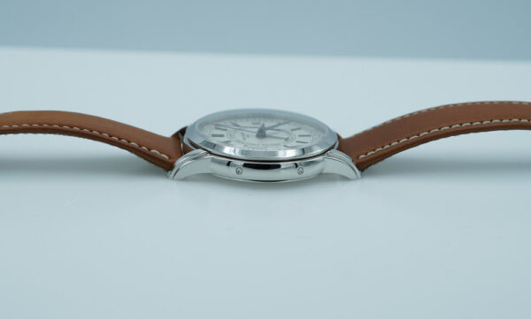 Patek PHILIPPE 5212A STEEL CALATRAVA WEEKLY CALENDAR 2022 COMPLETE SET - Image 4