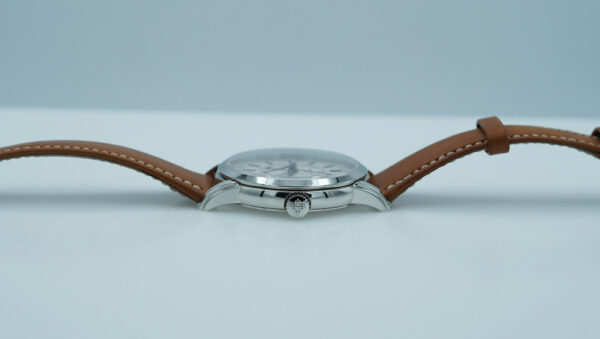 Patek PHILIPPE 5212A STEEL CALATRAVA WEEKLY CALENDAR 2022 COMPLETE SET - Image 3