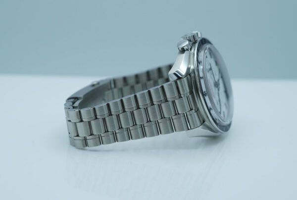 Omega SPEEDMASTER PROFESSIONAL MOONWATCH WHITE DIAL 2024 COMPLETE SET - Image 5