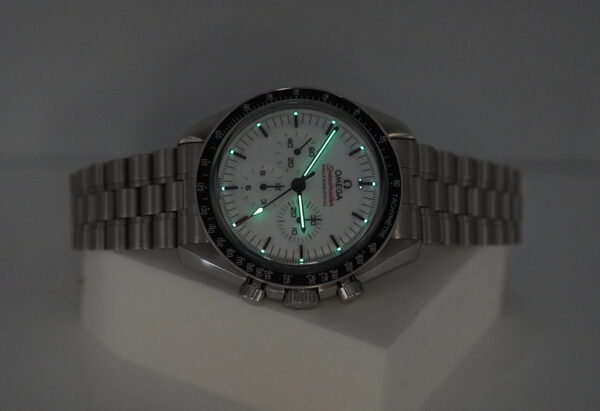 Omega SPEEDMASTER PROFESSIONAL MOONWATCH WHITE DIAL 2024 COMPLETE SET - Image 11