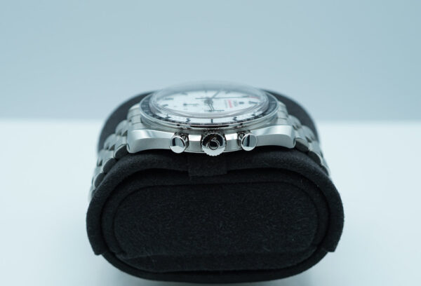 Omega SPEEDMASTER PROFESSIONAL MOONWATCH WHITE DIAL 2024 COMPLETE SET - Image 3