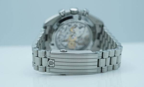 Omega SPEEDMASTER PROFESSIONAL MOONWATCH WHITE DIAL 2024 COMPLETE SET - Image 7