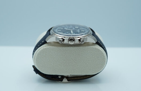 Patek PHILIPPE 5172G CHRONOGRAPH 18K WHITE GOLD BLUE DIAL 2023 COMPLETE SET - Image 3
