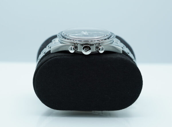 Omega SPEEDMASTER CALIBRE 321 ED WHITE MOONWATCH 2024 WARRANTY FULL SET - Image 3