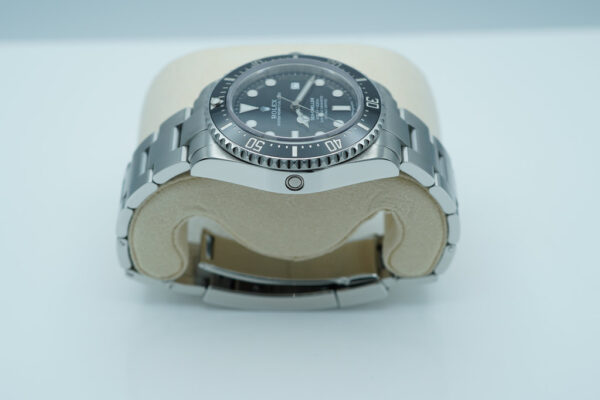 Rolex 116600 SD4K SEA-DWELLER 4000 CERAMIC BEZEL 40MM 2017 COMPLETE SET - Image 4