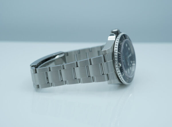 Rolex 116600 SD4K SEA-DWELLER 4000 CERAMIC BEZEL 40MM 2017 COMPLETE SET - Image 6