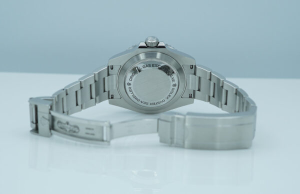 Rolex 116600 SD4K SEA-DWELLER 4000 CERAMIC BEZEL 40MM 2017 COMPLETE SET - Image 8