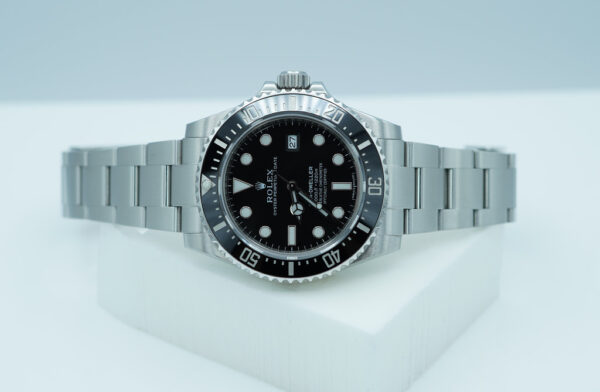 Rolex 116600 SD4K SEA-DWELLER 4000 CERAMIC BEZEL 40MM 2017 COMPLETE SET - Image 10