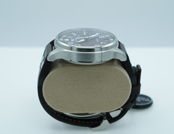 IWC BIG PILOT's WATCH STAINLESS STEEL BLACK DIAL IW501001 2022 COMPLETE SET - Image 4