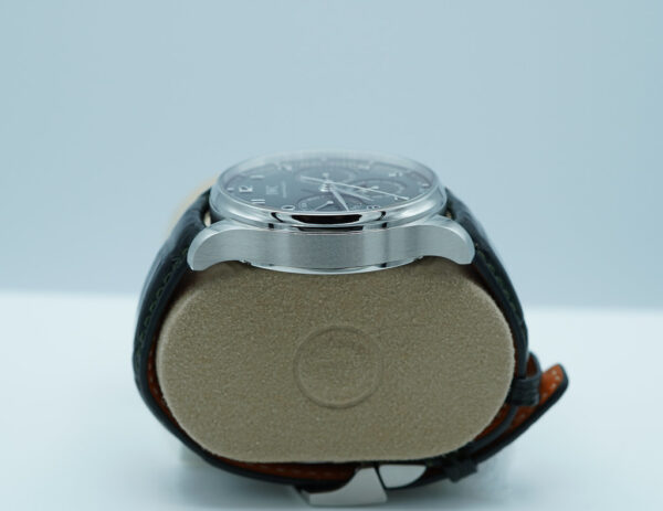 IWC IW344207 PROTUGIESER PERPETUAL CALENDAR 42 GREEN DIAL 2023 COMPLETE SET - Image 4