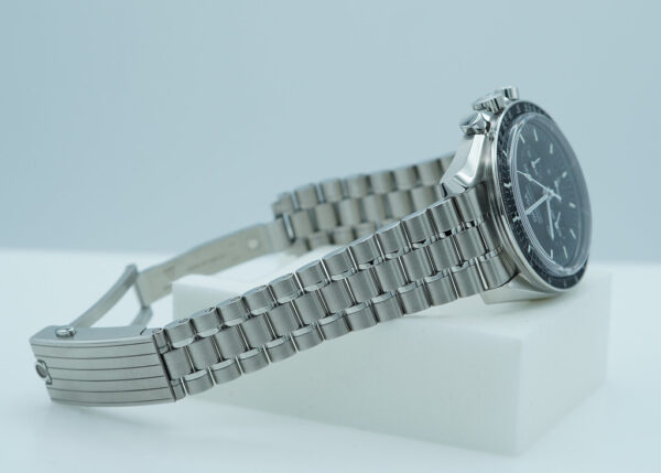Omega SPEEDMASTER PROFESSIONAL MOONWATCH 3861 SAPPHIRE 2024 COMPLETE SET - Image 5