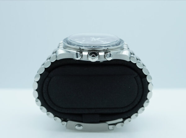 Omega SPEEDMASTER PROFESSIONAL MOONWATCH 3861 SAPPHIRE 2024 COMPLETE SET - Image 3