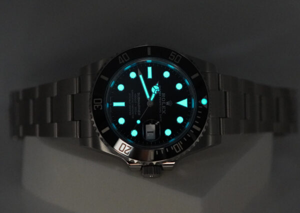 Rolex 126610LN SUBMARINER DATE 41 NEW MODEL 2022 WARRANTY COMPLETE SET - Image 11