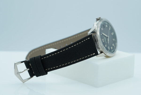 Patek PHILIPPE 5226G CALATRAVA 18K WHITE GOLD CHARCOAL GRAY DIAL 2022 FULL SET - Image 5