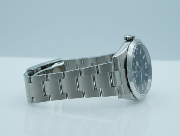 Rolex 224270 EXPLORER FULL LUME DIAL NEW MODEL 40MM 2024 WARRANTY FULL SET - Image 6