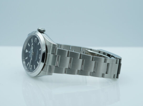 Rolex 224270 EXPLORER FULL LUME DIAL NEW MODEL 40MM 2024 WARRANTY FULL SET - Image 5