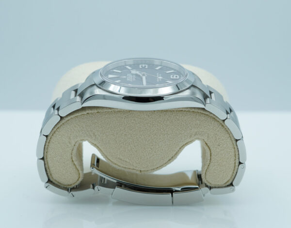 Rolex 224270 EXPLORER FULL LUME DIAL NEW MODEL 40MM 2024 WARRANTY FULL SET - Image 4