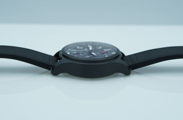IWC IW389401 PILOT's WATCH CHRONOGRAPH 41 TOP GUN BLACK CERAMIC 2023 FULL SET - Image 4