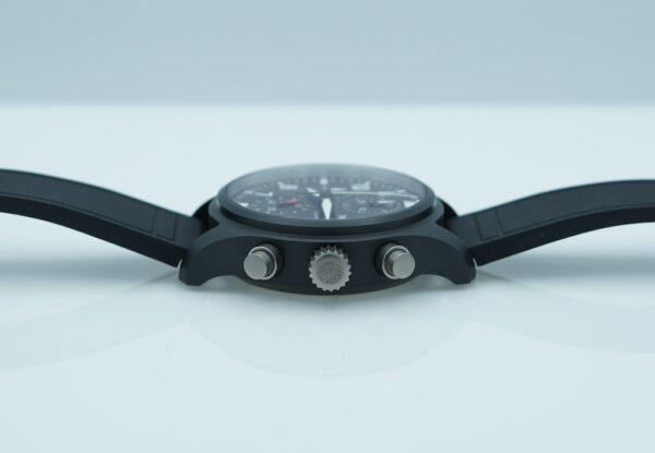 IWC IW389401 PILOT's WATCH CHRONOGRAPH 41 TOP GUN BLACK CERAMIC 2023 FULL SET - Image 3