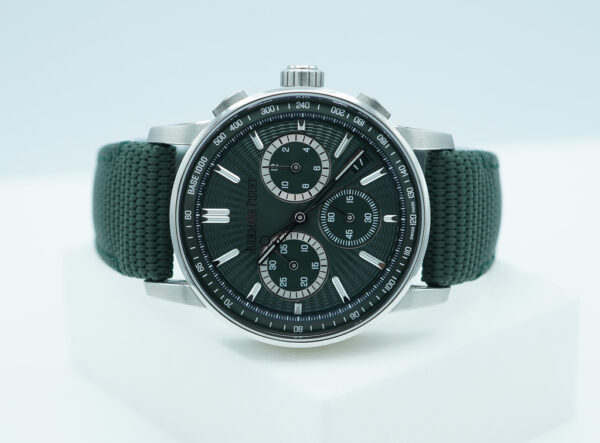 Audemars PIGUET CODE 11.59 CHRONOGRAPH STAINLESS STEEL GREEN DIAL 2024 FULL SET - Image 10