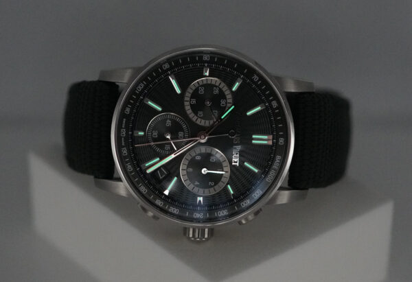 Audemars PIGUET CODE 11.59 CHRONOGRAPH STAINLESS STEEL GREEN DIAL 2024 FULL SET - Image 11