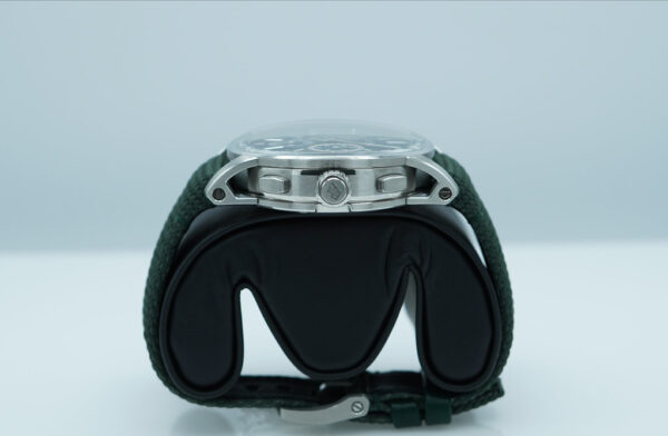 Audemars PIGUET CODE 11.59 CHRONOGRAPH STAINLESS STEEL GREEN DIAL 2024 FULL SET - Image 3