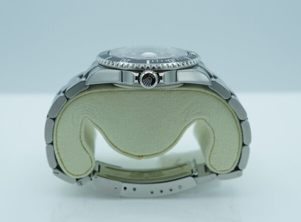 Rolex 16610 SUBMARINER DIAL STAINLESS STEEL RANDOM SERIAL 2010 BOXES PAPERS - Image 3