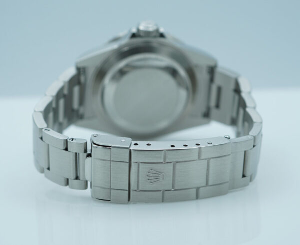 Rolex 16610 SUBMARINER DIAL STAINLESS STEEL RANDOM SERIAL 2010 BOXES PAPERS - Image 7
