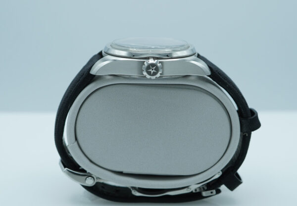Zenith PILOT STEEL AUTOMATIC BLACK DIAL 40MM 2024 WARRANTY FULL SET - Image 3