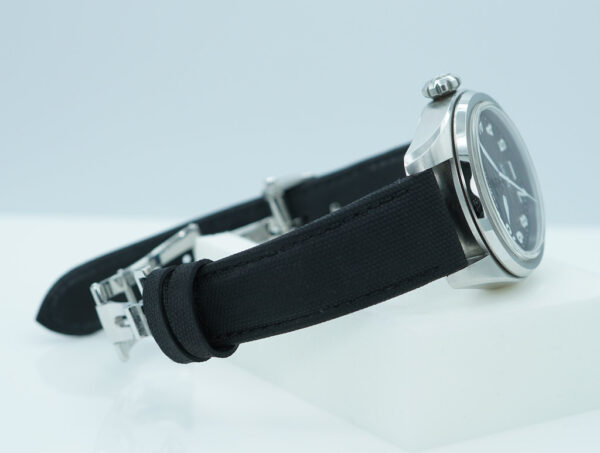 Zenith PILOT STEEL AUTOMATIC BLACK DIAL 40MM 2024 WARRANTY FULL SET - Image 5