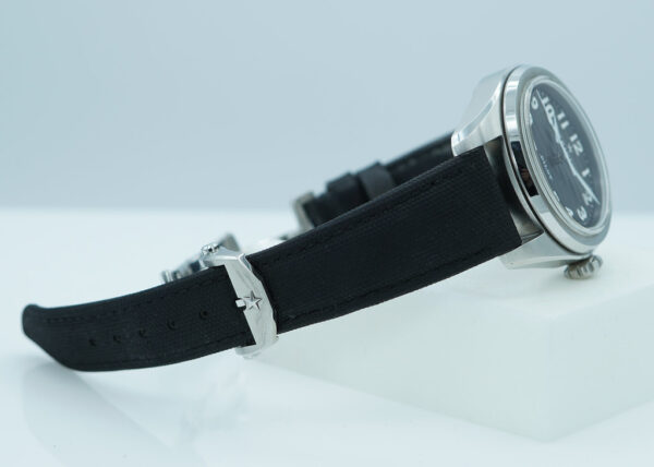 Zenith PILOT STEEL AUTOMATIC BLACK DIAL 40MM 2024 WARRANTY FULL SET - Image 6
