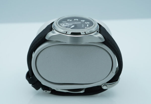 Zenith PILOT STEEL AUTOMATIC BLACK DIAL 40MM 2024 WARRANTY FULL SET - Image 4