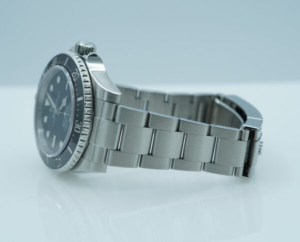 Rolex 116600 SD4K SEA-DWELLER 4000 CERAMIC BEZEL 40MM 2017 FULL SET - Image 5