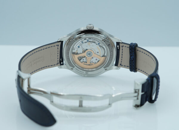 Jaeger-LeCoultre MASTER CONTROL DATE BLUE DIAL Q4018480 LIMITED 800 FULL SET - Image 8