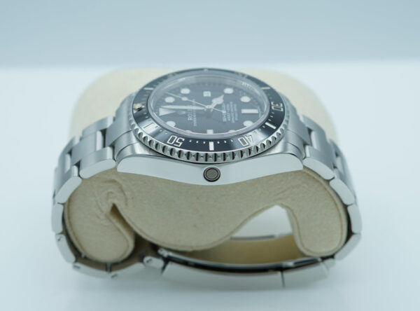 Rolex 116600 SD4K SEA-DWELLER 4000 CERAMIC BEZEL 40MM 2017 FULL SET - Image 4