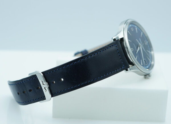 Jaeger-LeCoultre MASTER CONTROL DATE BLUE DIAL Q4018480 LIMITED 800 FULL SET - Image 6