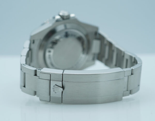Rolex 116600 SD4K SEA-DWELLER 4000 CERAMIC BEZEL 40MM 2017 FULL SET - Image 7