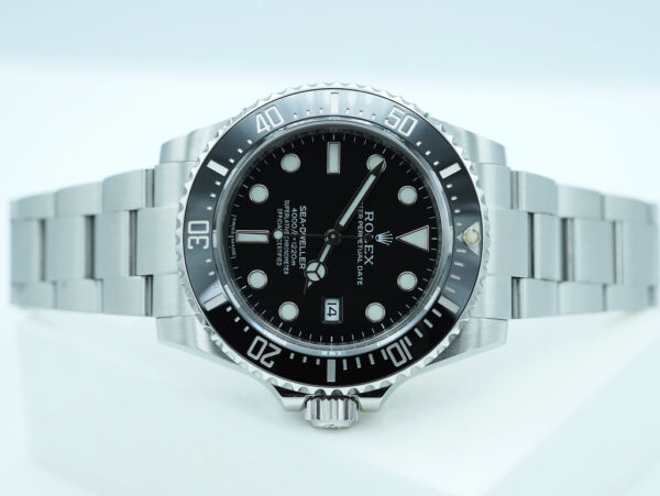Rolex 116600 SD4K SEA-DWELLER 4000 CERAMIC BEZEL 40MM 2017 FULL SET - Image 9