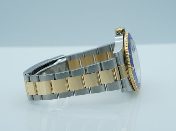 Rolex 126613LB SUBMARINER BLUESY 18K YELLOW GOLD STEEL BLUE DIAL 2022 FULL SET - Image 5