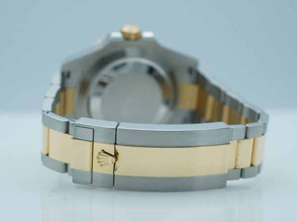 Rolex 126613LB SUBMARINER BLUESY 18K YELLOW GOLD STEEL BLUE DIAL 2022 FULL SET - Image 6