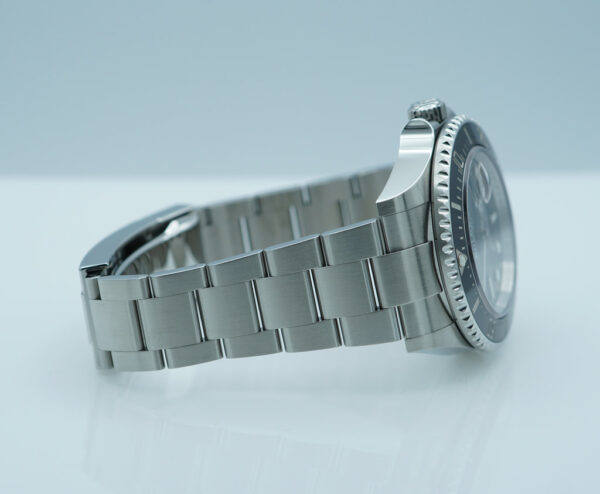 Rolex 126600 SEA-DWELLER CYCLOPS RED TEXT MARK 1 DIAL 2018 COMPLETE SET - Image 6