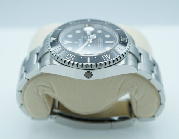 Rolex 126600 SEA-DWELLER CYCLOPS RED TEXT MARK 1 DIAL 2018 COMPLETE SET - Image 4