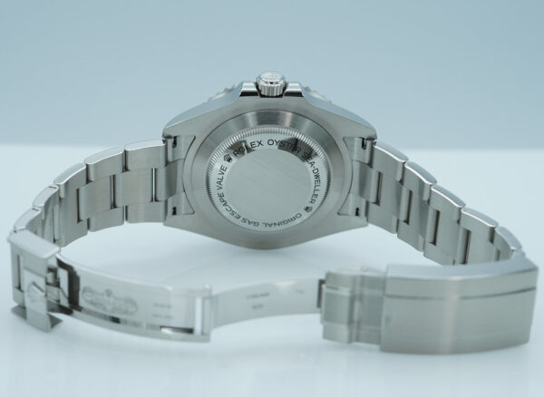 Rolex 126600 SEA-DWELLER CYCLOPS RED TEXT MARK 1 DIAL 2018 COMPLETE SET - Image 8