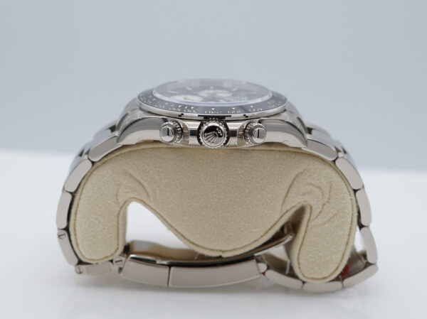 BRAND NEW Rolex 126529LN DAYTONA LE MANS 18K WHITE GOLD REVERSE PANDA DIAL FULL SET - Image 3