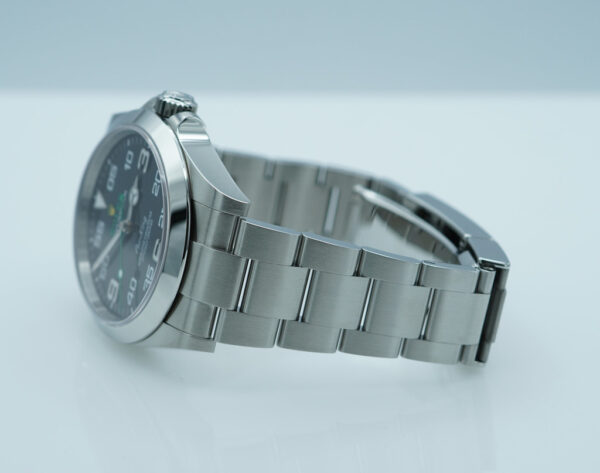 Rolex 126900 AIR KING 40MM NEW MODEL 2024 WARRANTY FULL SET - Image 5